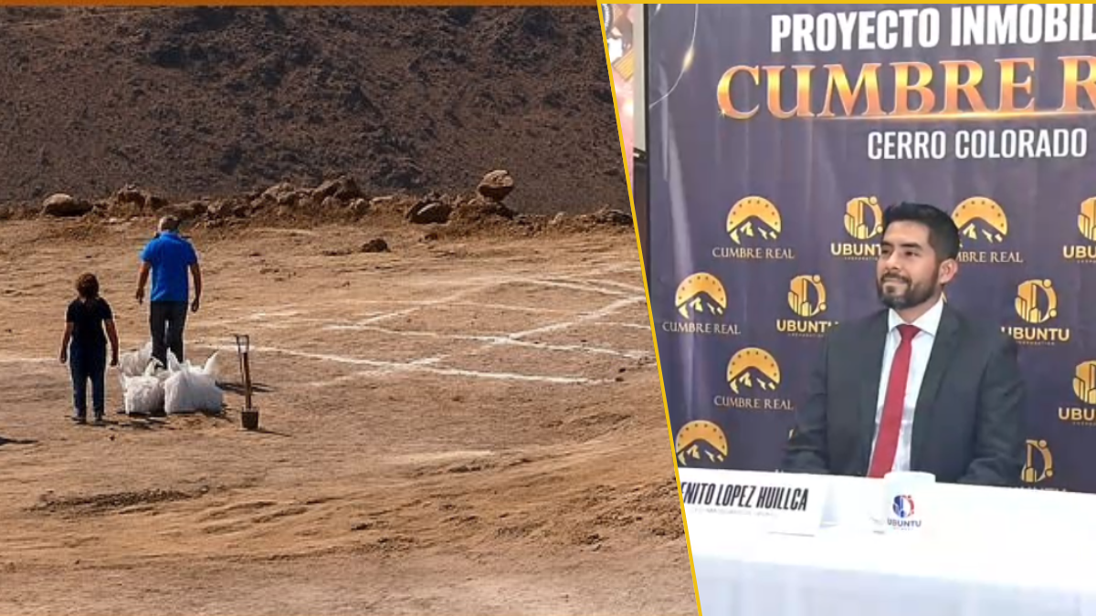 Arequipa: nuevo proyecto inmobiliario ofrece lotes desde 30 mil soles en Cerro Colorado, aquí detalles