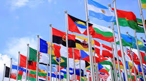 banderas de las américas