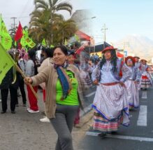 Arequipa, Valle de Tambo