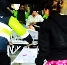 Arequipa, venezolanos