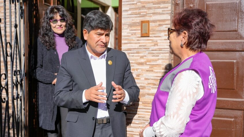 Censo, Arequipa