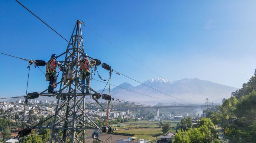 Sectores en 7 distritos de Arequipa se verán afectados por cortes de luz entre martes 5 y miércoles 6 de agosto, según Seal. | IMAGEN: Seal