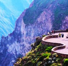 Cruz del Cóndor, Arequipa