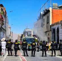 Arequipa, Imperio discoteca, calle Jerusalén