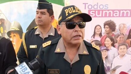 Arequipa Homicidio