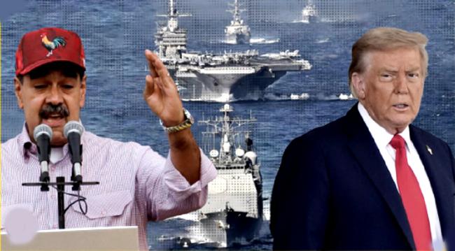 intervención de Estados Unidos