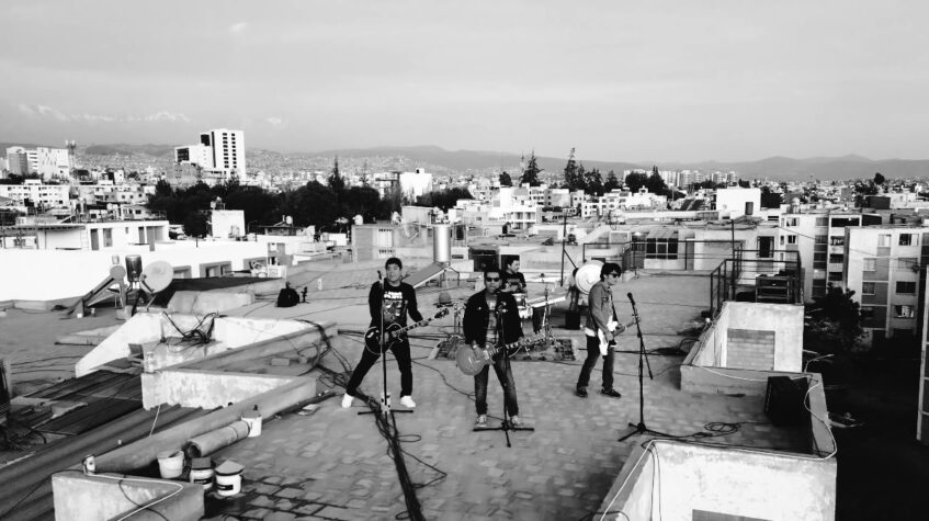 Los Flechados, Arequipa