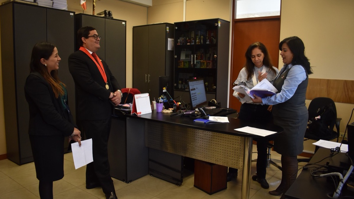 Poder Judicial en Arequipa se paraliza: 2 mil empleados irán a huelga de 24 horas