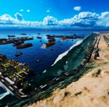 Arequipa, puerto Corio