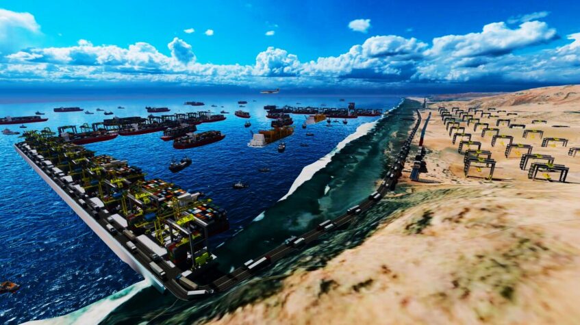 Arequipa, puerto Corio