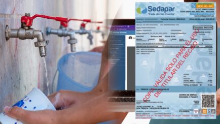 recibo-de-agua-potable-arequipa-sedapar-sunass-alza-de-tarifas-2025