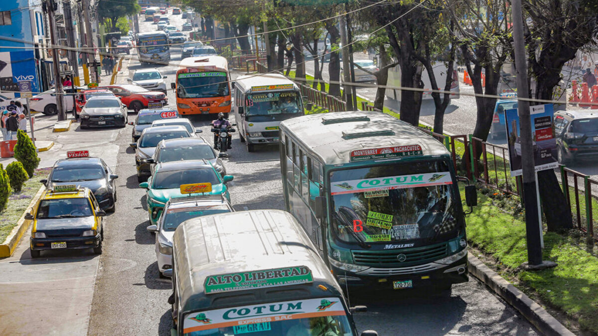 Arequipa: ¿Subirá el pasaje de 1 sol en transporte? Autoridades del SIT detallan posibilidad