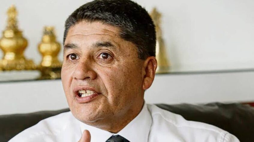 Víctor Hugo Rivera Chavez