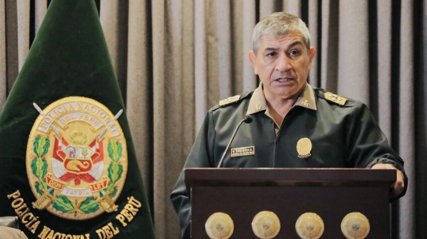 Fiscalía pide 18 meses de suspensión para Zanabria, acusado de abuso de autoridad y peculado en Arequipa.