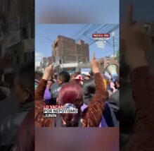 Junín: Concejo aprueba vacancia de alcalde por contratación de su sobrina política | PASÓ EN EL PERÚ (VIDEO)