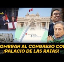 ¡TOLEDO LO SUFRE! | Betssy Chávez y Vizcarra salen libres, pero Toledo recibe 13 años más de cárcel (VIDEO)
