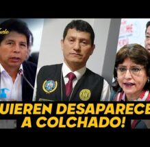 ¿SANTIVAÑEZ, EL CULPABLE? | Harvey Colchado se cansa y revela amenazas de mu3rte: sería la misma PNP (VIDEO)