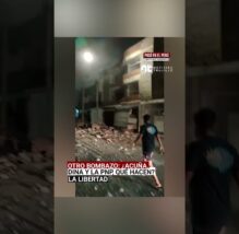 La Libertad: Otro bombazo pone contra las cuerdas a Acuña, Dina y la PNP | PASÓ EN EL PERÚ (VIDEO)