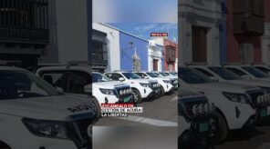 La Libertad: Denuncian que gestión de César Acuña habría sobrevalorado compra de patrulleros (VIDEO)