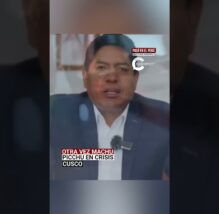 Machu Picchu al borde del caos: disputa por el transporte de turistas podría detonar enfrentamientos (VIDEO)