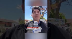Ayacucho: Fenatep anuncia vigilancia a Boluarte por promulgación de ley de pensiones (VIDEO)