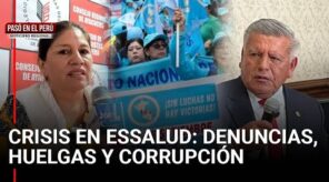 PASÓ EN EL PERÚ: Colegio de Periodistas rechaza medidas que afectarían la libertad de prensa (VIDEO)
