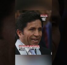Junín: Caso UNCP: “Crímenes fueron parte de una estrategia militar, no excesos individuales” (VIDEO)