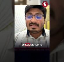 Christian Aranda: “Los padres son los más idóneos para educar sobre sexualidad" (VIDEO)