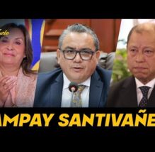¡BOMBAZA! | No es IA: Santivañez esta desaparecido luego de audios que demuestran su mafia (VIDEO)