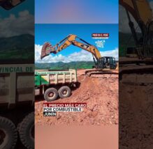 Junín: Satipo paga 32% más por combustible que otras municipalidades de la selva central | PASÓ EN E (VIDEO)