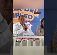 Junín: Ministro de Trabajo, Daniel Maurate, esquiva responder sobre reforma de pensiones (VIDEO)