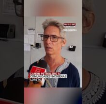 Loreto: Municipios deben destinar 5 % del canon petrolero a comunidades indígenas | PASÓ EN EL PERÚ (VIDEO)