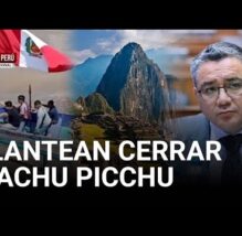 PASÓ EN EL PERÚ: Pide interpelar para censurar a ministro José Santiváñez tras escándalos (VIDEO)
