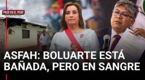 PASÓ EN EL PERÚ: Juez decide desalojo de familias en favor de empresa minera Chinalco (VIDEO)
