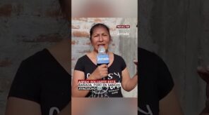 Ayacucho: “Dina Boluarte no se baña en manteca, está bañada en sangre”, afirma dirigente del Asfah (VIDEO)