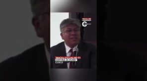 Gobernador Werner Salcedo rompe el silencio y sentencia que Machu Picchu no tapará la inacción (VIDEO)