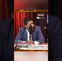 Alcalde de Pataz cree que Dina Boluarte no le permitirá llegar a Lima con su “Marcha de Sacrificio" (VIDEO)