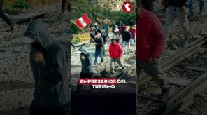 ¡EL COLMO! | La gota que colmó el vaso en Machu Picchu: paro reveló crisis en gestión turística (VIDEO)