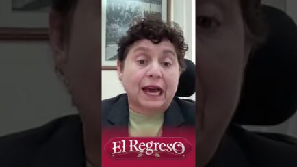 Susel Paredes: “Hay un amor de los arequipeños por su ciudad: la quieren y la cuidan.” | El Regreso (VIDEO)