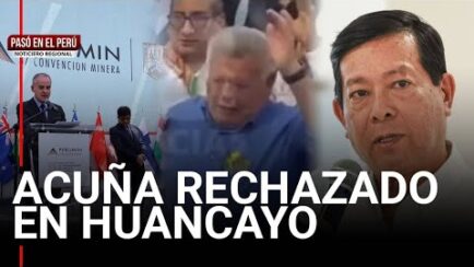PASÓ EN EL PERÚ: Eduardo Arana rechaza pedido de excluir a Fuerza Popular en elecciones (VIDEO)