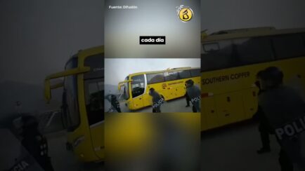 ¿A QUIÉN SIRVE LA PNP? | Pagos millonarios a la Policía: así protege Southern sus minas en el sur (VIDEO)