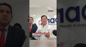 Ayacucho: Arana rechaza pedido de excluir a Fuerza Popular en elecciones (VIDEO)