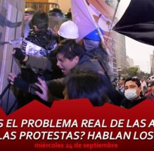 ¿Cuál es el problema real de las AFPs que generan las protestas? | AGENDA REGIONAL (VIDEO)