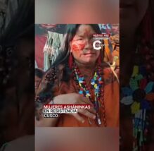 Cusco: El sacrificio detrás de la bisutería Ashaninka: 18 horas para vender en Expo Los Andes 2025 (VIDEO)