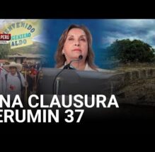 PASÓ EN EL PERÚ: Dina Boluarte asegura que en la ONU envió un mensaje de respeto a la democracia (VIDEO)