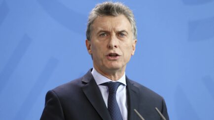 Arequipa Macri