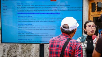 Arequipa Inteligencia artificial en el sistema de justicia