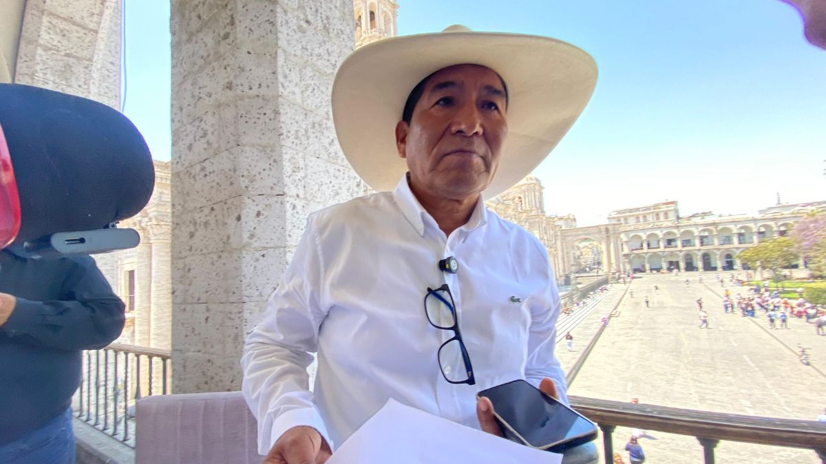 Alcalde de Islay tras apoyo de ministro de Agricultura a minería: «Estoy pidiendo su renuncia»