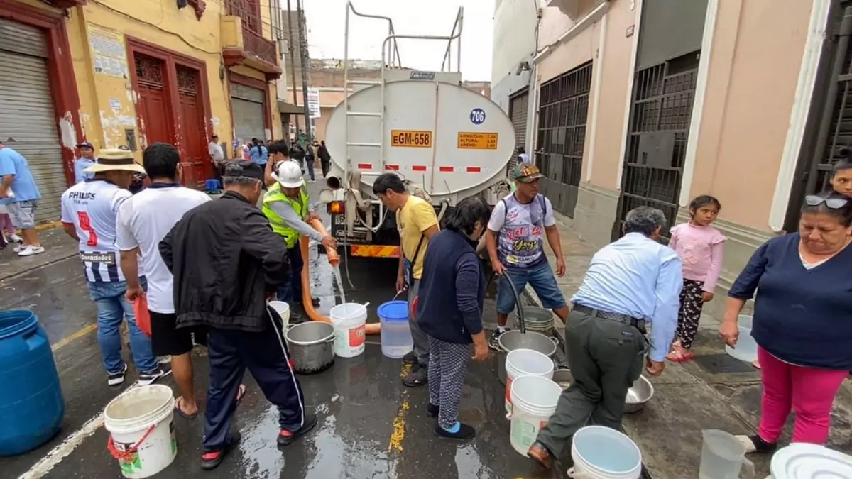 Cortes de agua programados en Arequipa hasta el 26 de setiembre: conoce aquí las zonas sin servicio de acuerdo al cronograma de Sedapar