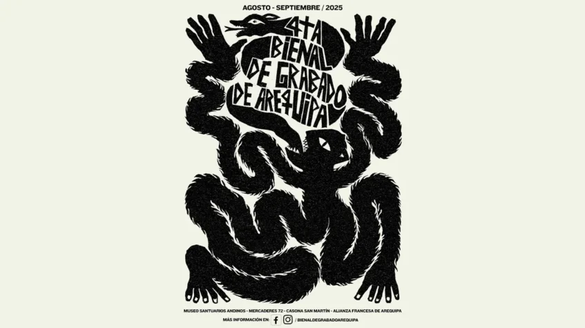 Arequipa, bienal de grabado